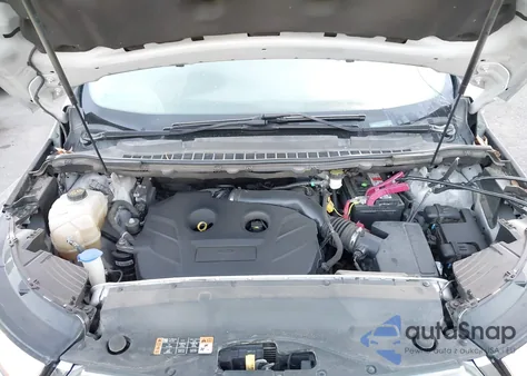 2016 Ford Edge Titanium from USA, damaged, VIN 2FMPK3K95GBB22119